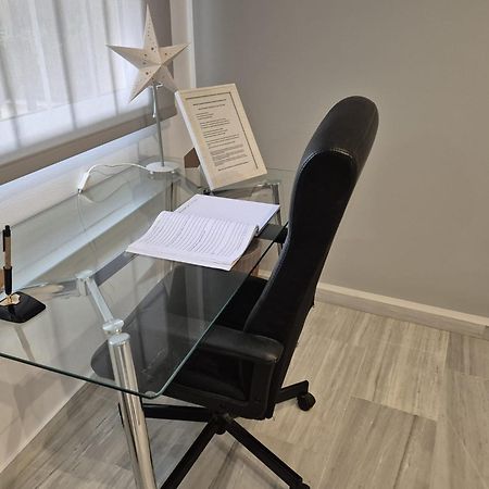 Luxurious Three Bedroom Duplex Apt Close To Beach Fuengirola Kültér fotó