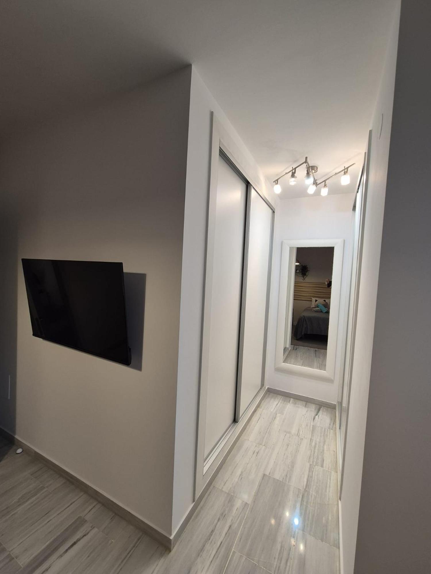 Luxurious Three Bedroom Duplex Apt Close To Beach Fuengirola Kültér fotó