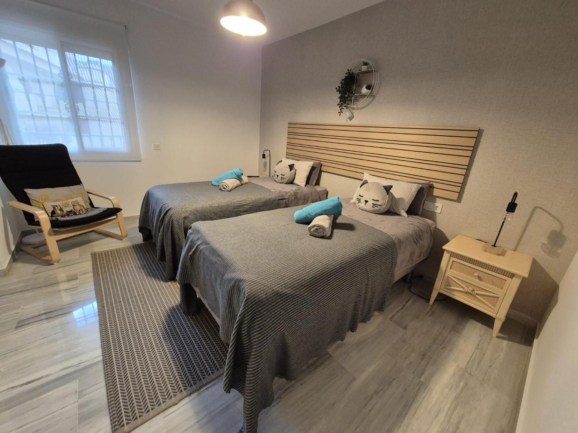 Luxurious Three Bedroom Duplex Apt Close To Beach Fuengirola Kültér fotó